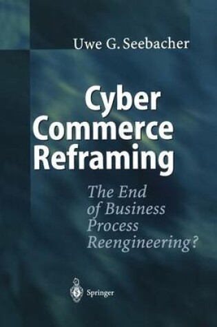 Cover of Cyber Commerce Reframing