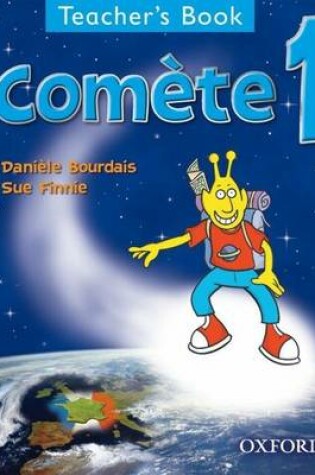 Cover of Comete 1