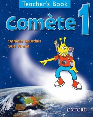 Book cover for Comete 1