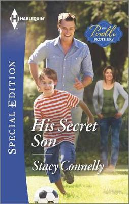 Book cover for His Secret Son