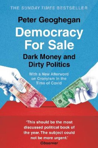 Cover of Democracy For Sale