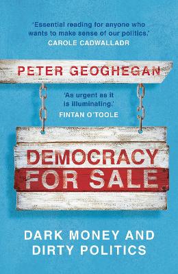 Book cover for Democracy for Sale