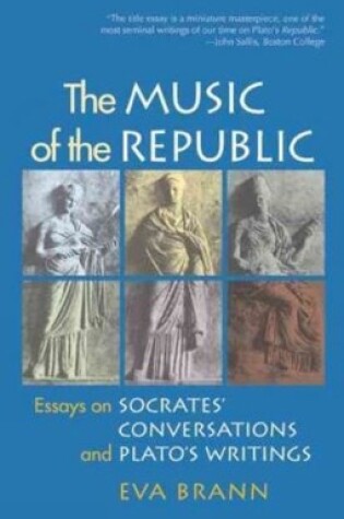 Cover of Music of the Republic