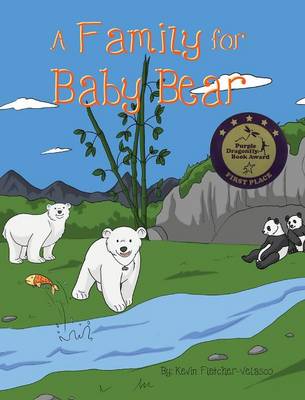 Book cover for A Family for Baby Bear