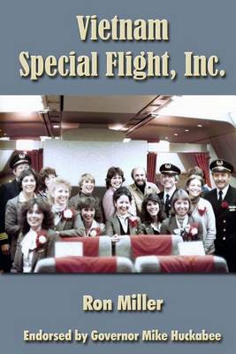Book cover for Vietnam Special Flight, Inc.