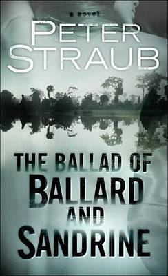 Book cover for The Ballad of Ballard and Sandrine