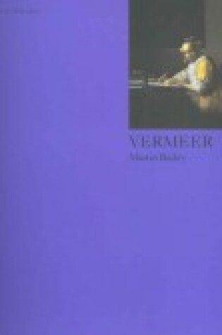 Cover of Vermeer