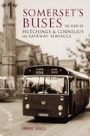 Cover of Somerset's Buses