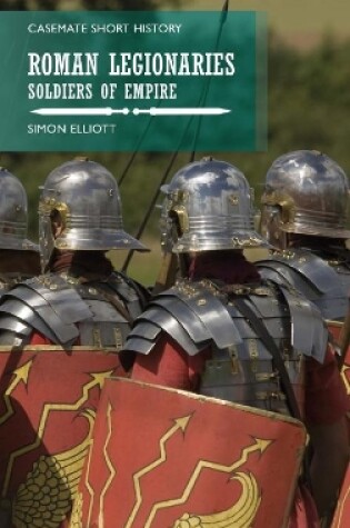 Cover of Roman Legionaries