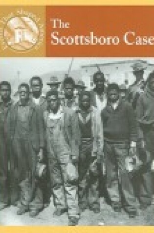 Cover of The Scottsboro Case