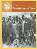Book cover for The Scottsboro Case