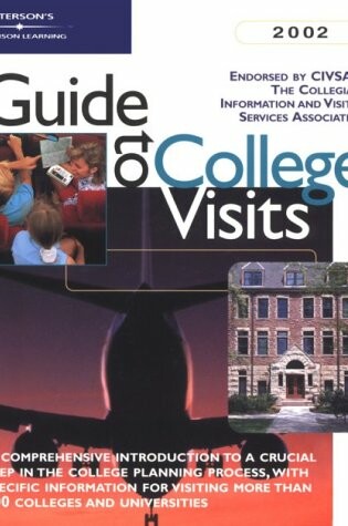 Cover of College Visits 2002, Guide to