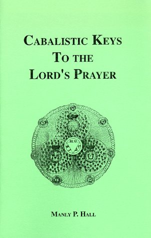 Book cover for Kaballistic Keys to the Lord's Prayer