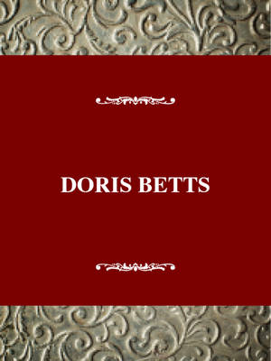 Book cover for Doris Betts