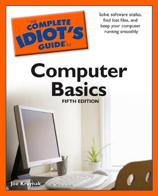 Book cover for The CIG to Computer Basics, 5th Edition