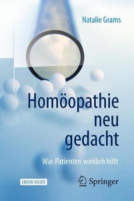 Cover of Homoeopathie Neu Gedacht