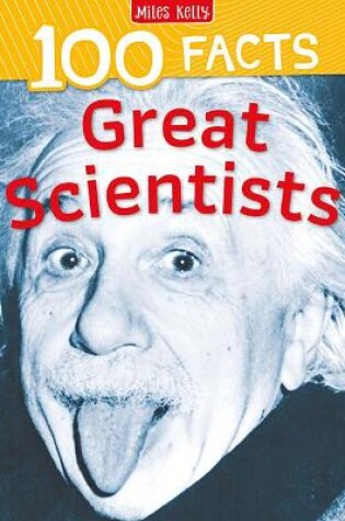 Cover of 100 Facts Great Scientists