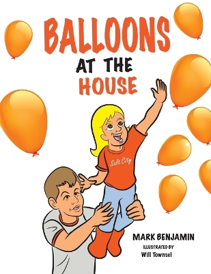 Cover of Balloons At The House