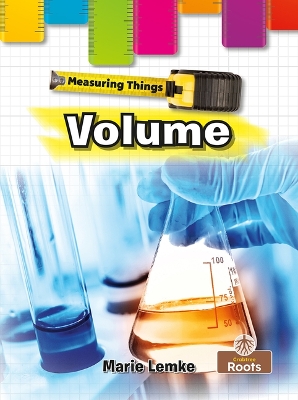 Book cover for Volume