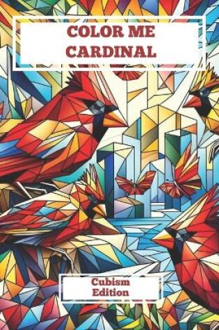 Cover of Color Me Cardinal