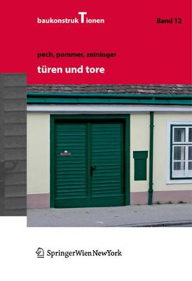 Book cover for Türen und Tore