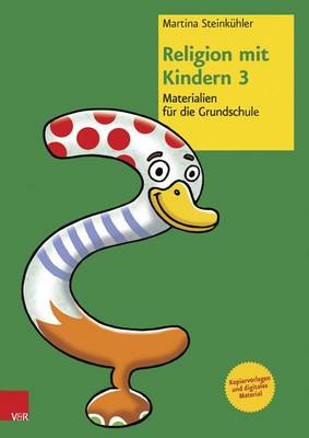 Book cover for Religion Mit Kindern 3