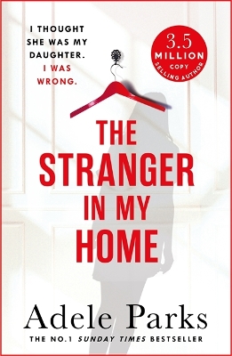 Book cover for The Stranger In My Home