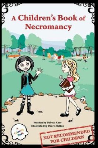 Cover of A Children's Book of Necromancy