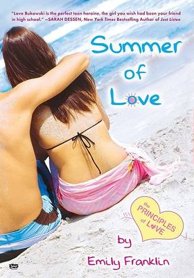 Book cover for Summer of Love