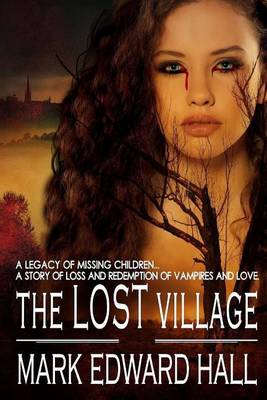 Book cover for The Lost Village