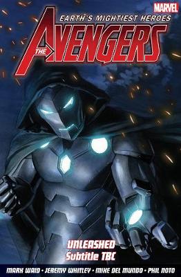 Book cover for Avengers Unleashed Vol. 2