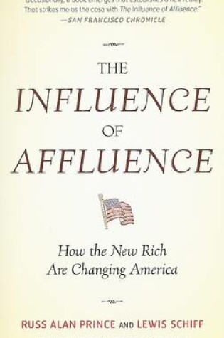 Cover of The Influence of Affluence