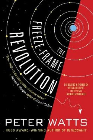 Cover of The Freeze-Frame Revolution