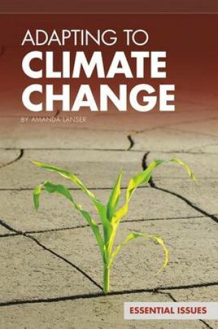 Cover of Adapting to Climate Change