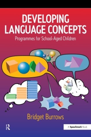 Cover of Developing Language Concepts