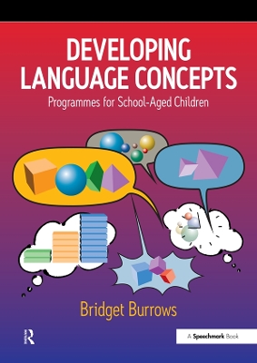 Cover of Developing Language Concepts