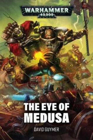 Cover of The Eye of Medusa