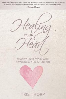 Book cover for Healing Your Heart