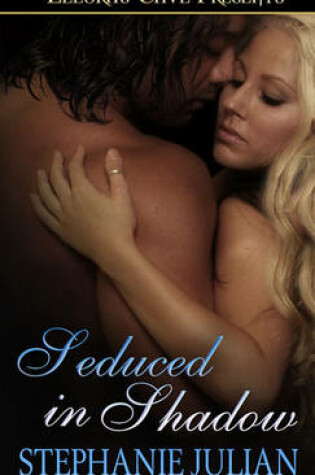 Cover of Seduced in Shadow