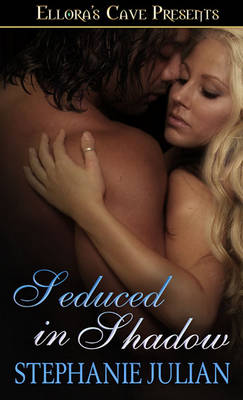 Book cover for Seduced in Shadow