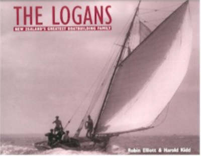 Book cover for The Logans