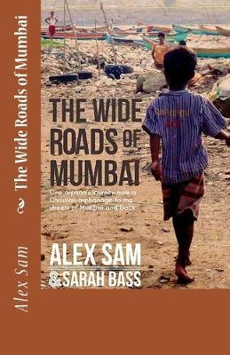 Book cover for The Wide Roads of Mumbai