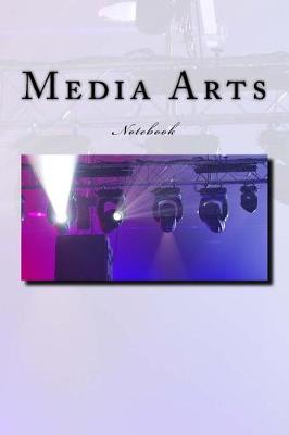 Book cover for Media Arts