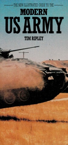 Book cover for Modern U.S. Army