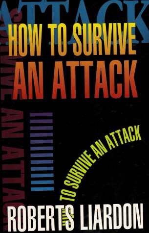 Book cover for How to Survive an Attack