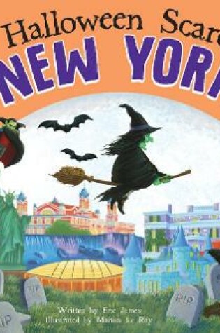 Cover of A Halloween Scare in New York