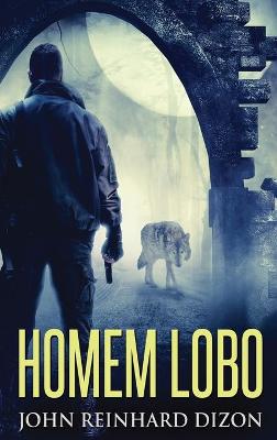 Book cover for Homem Lobo