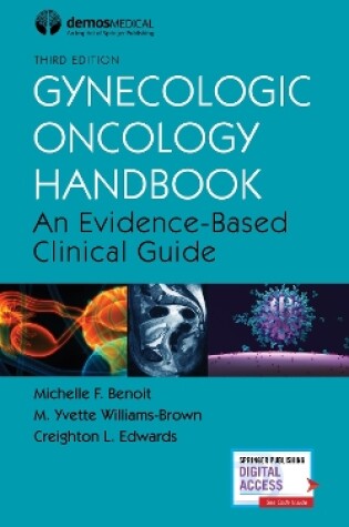 Cover of Gynecologic Oncology Handbook