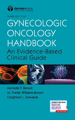 Book cover for Gynecologic Oncology Handbook