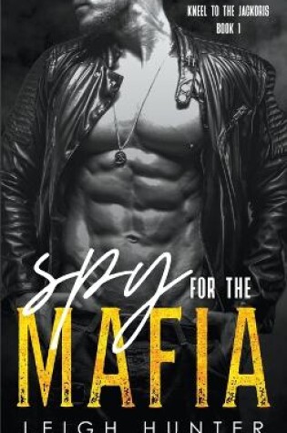 Cover of Spy for the Mafia